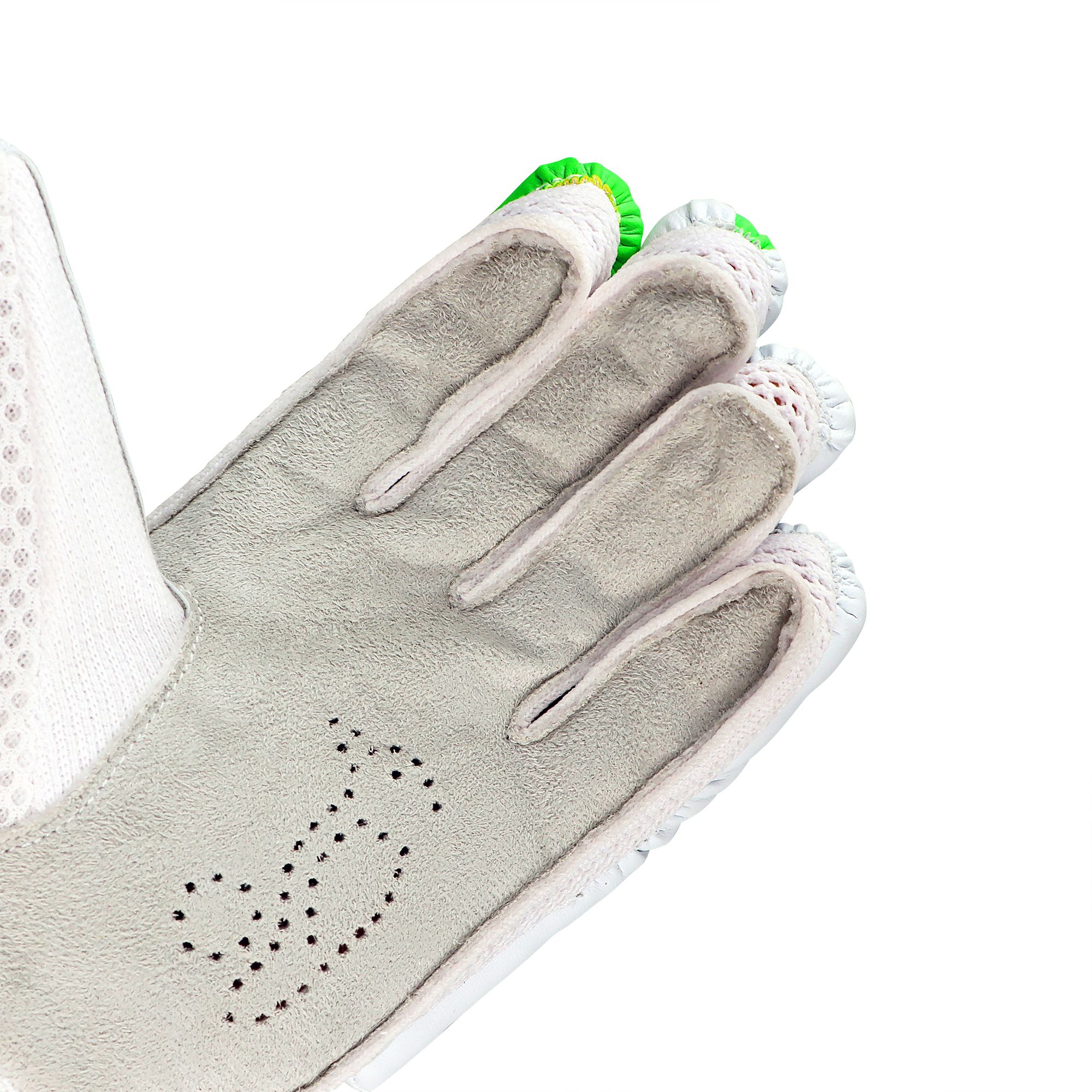 Kookaburra Kahuna Pro 8.0 Junior Right Hand Batting Gloves