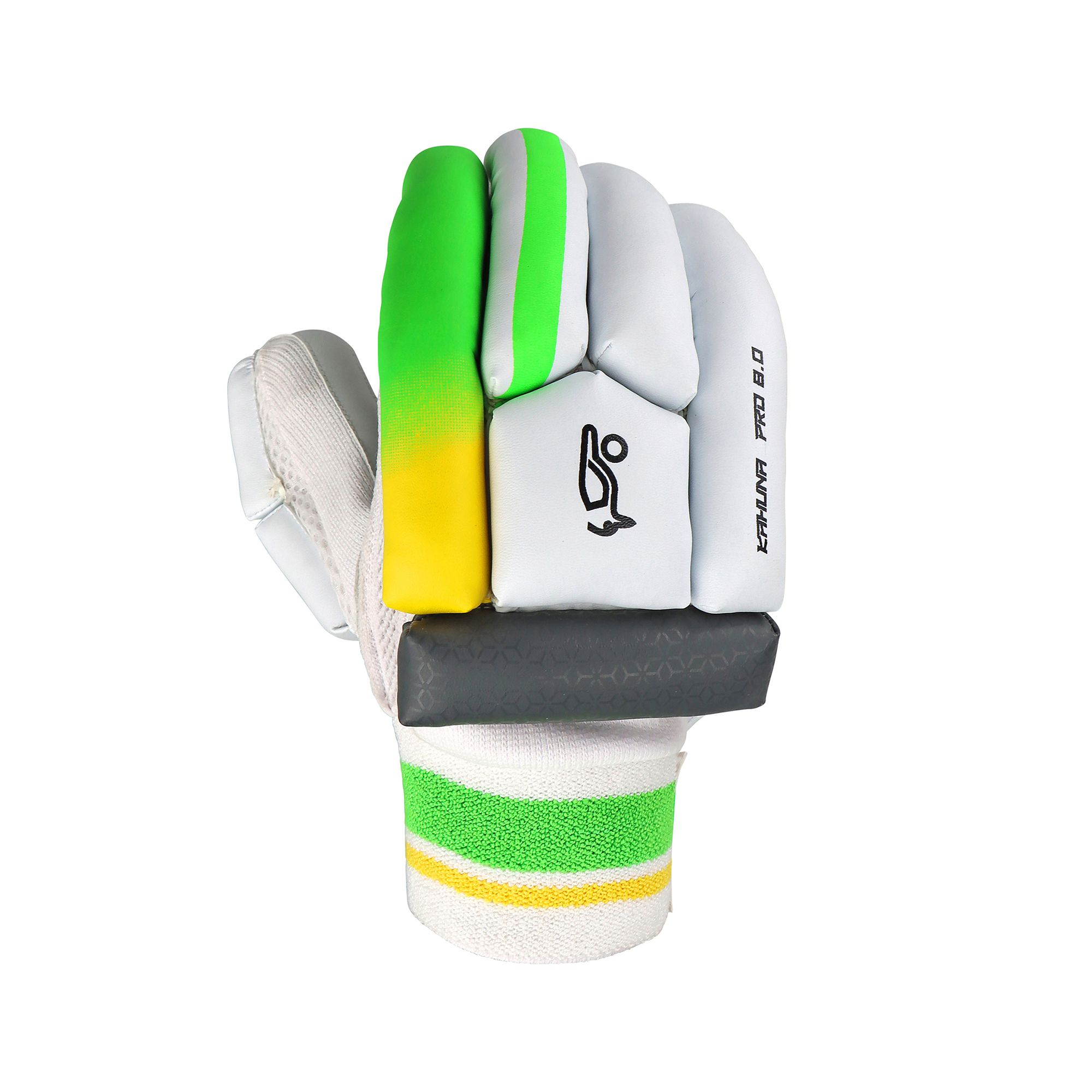 Kookaburra Kahuna Pro 8.0 Junior Right Hand Batting Gloves