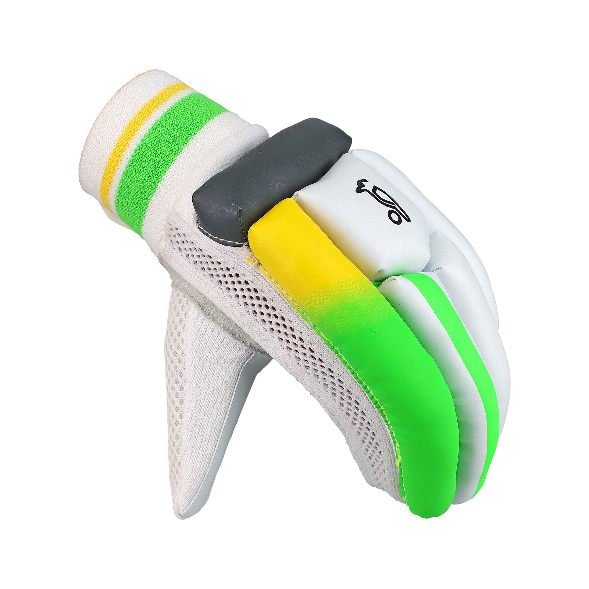 Kookaburra Kahuna Pro 8.0 Junior Right Hand Batting Gloves