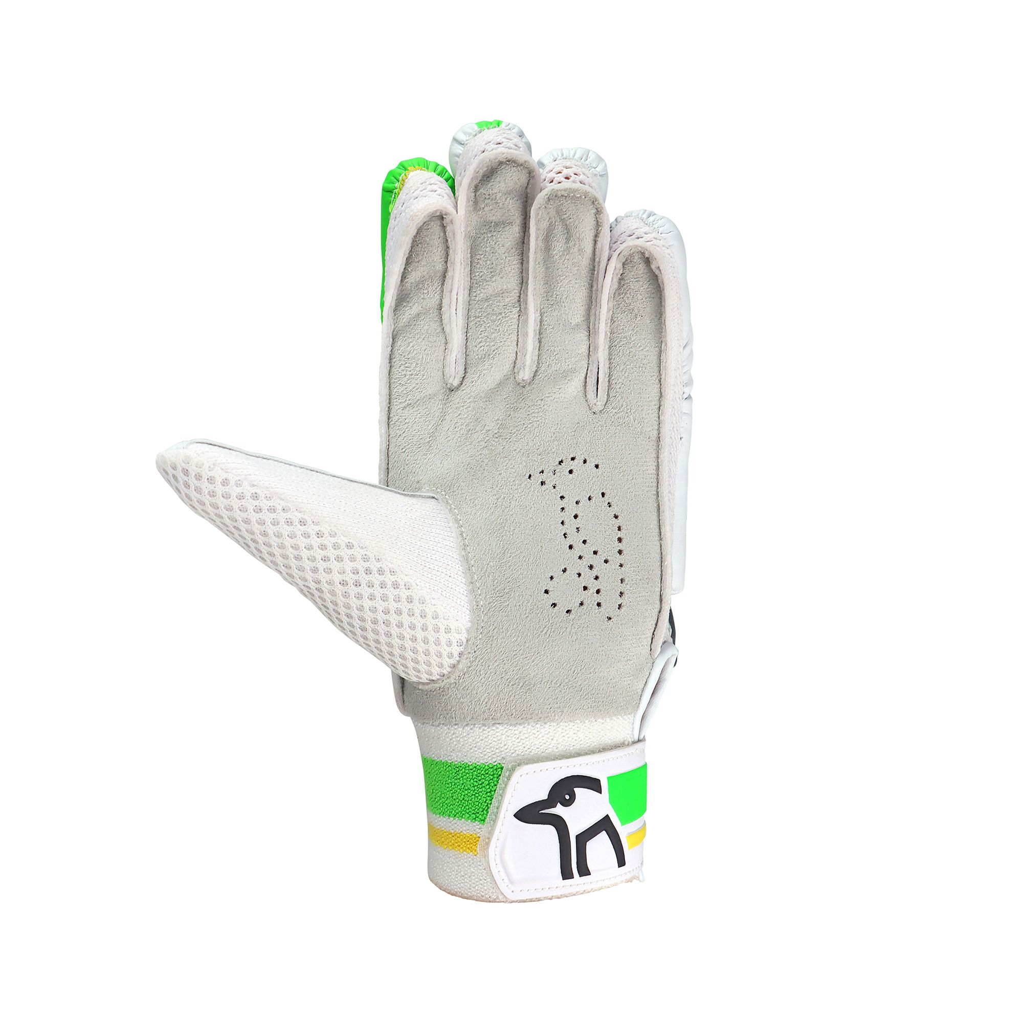 Kookaburra Kahuna Pro 8.0 Junior Right Hand Batting Gloves