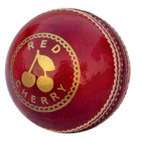 Kookaburra Red Cherry 156 g Cricket Ball