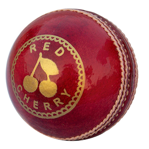 Kookaburra Red Cherry 156g Cricket Ball