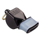 Fox 40 Classic CMG Official Pealess Whistle Front_Angled_Right