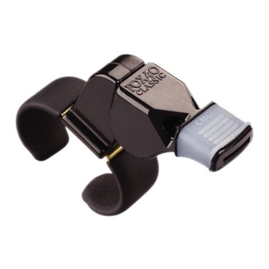 Fox 40 Classic CMG Fingergrip Pealess Whistle
