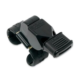 Fox 40 Classic CMG Fingergrip Pealess Whistle