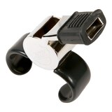 Fox 40 Superforce CMG Fingergrip Whistle Front_Angled_Right