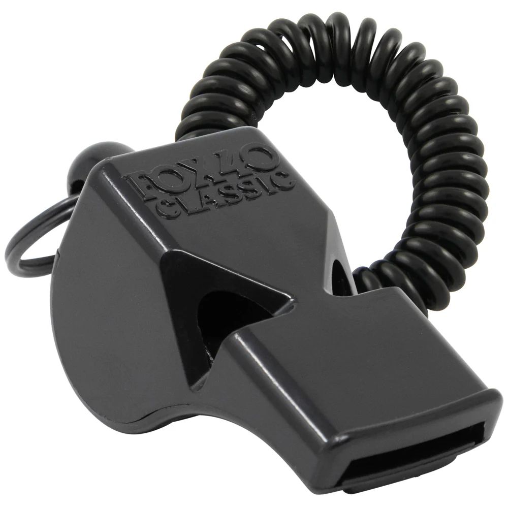 Fox 40 Classic Safety Pealess Whistle