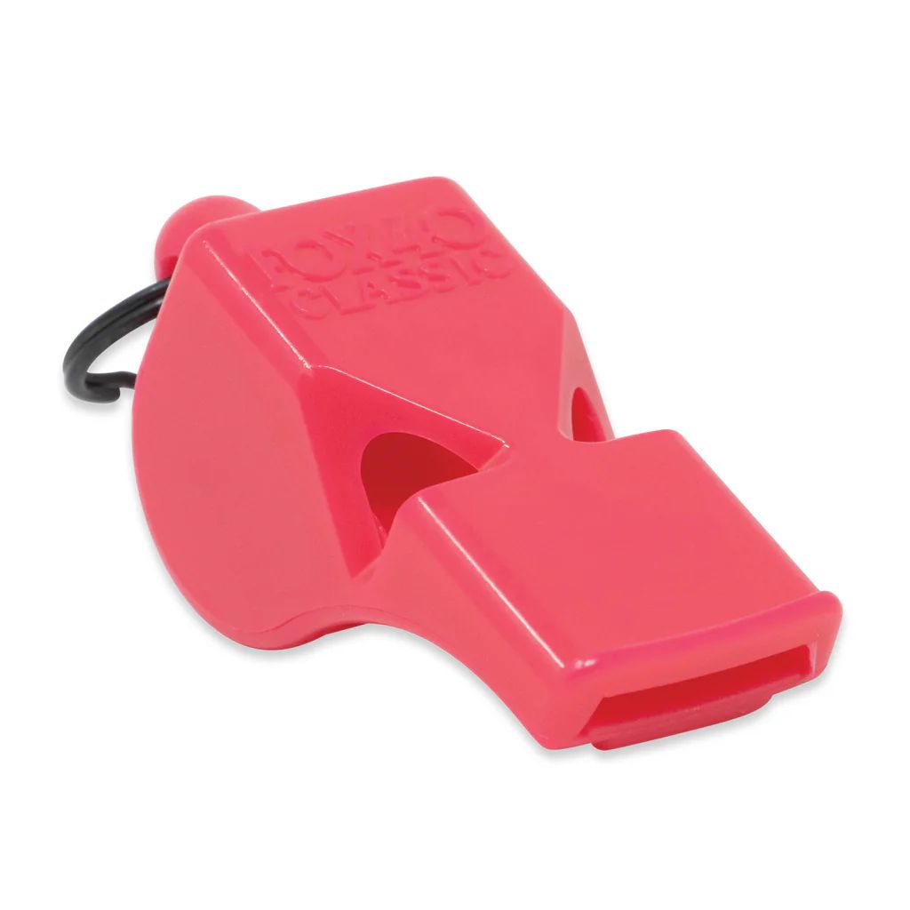 Fox 40 Classic Safety Pealess Whistle
