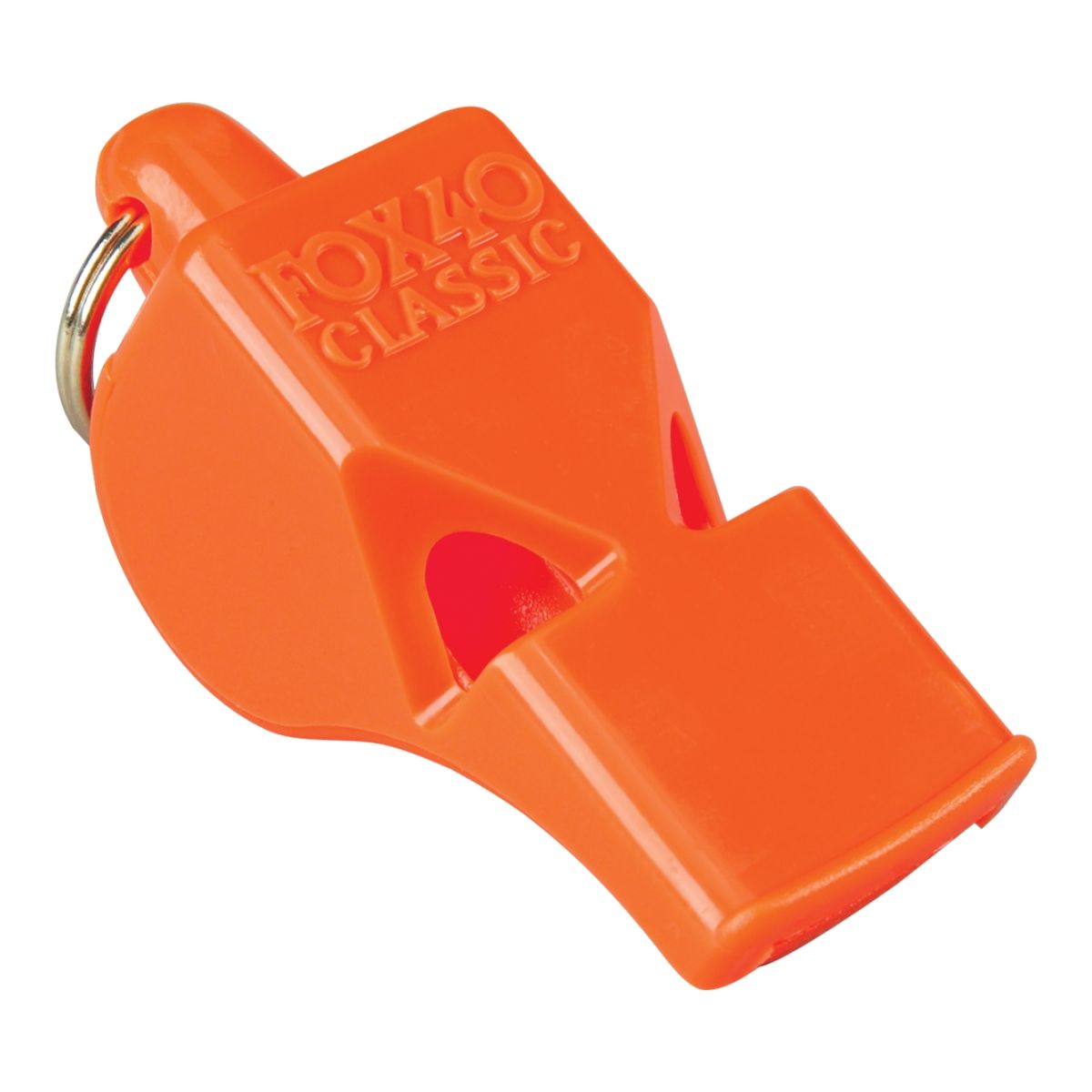Fox 40 Classic Safety Pealess Whistle