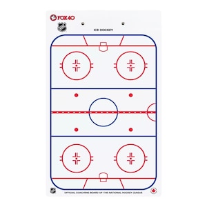 Fox 40 Rigid Hockey Coaching Board