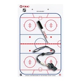Fox 40 Pro Coaching Board with Clip Front_Flat