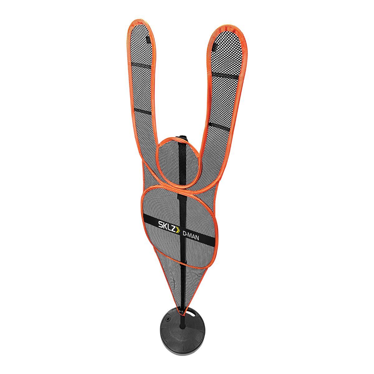 SKLZ D-Man Basketball Mannequin Back_Angled_Right