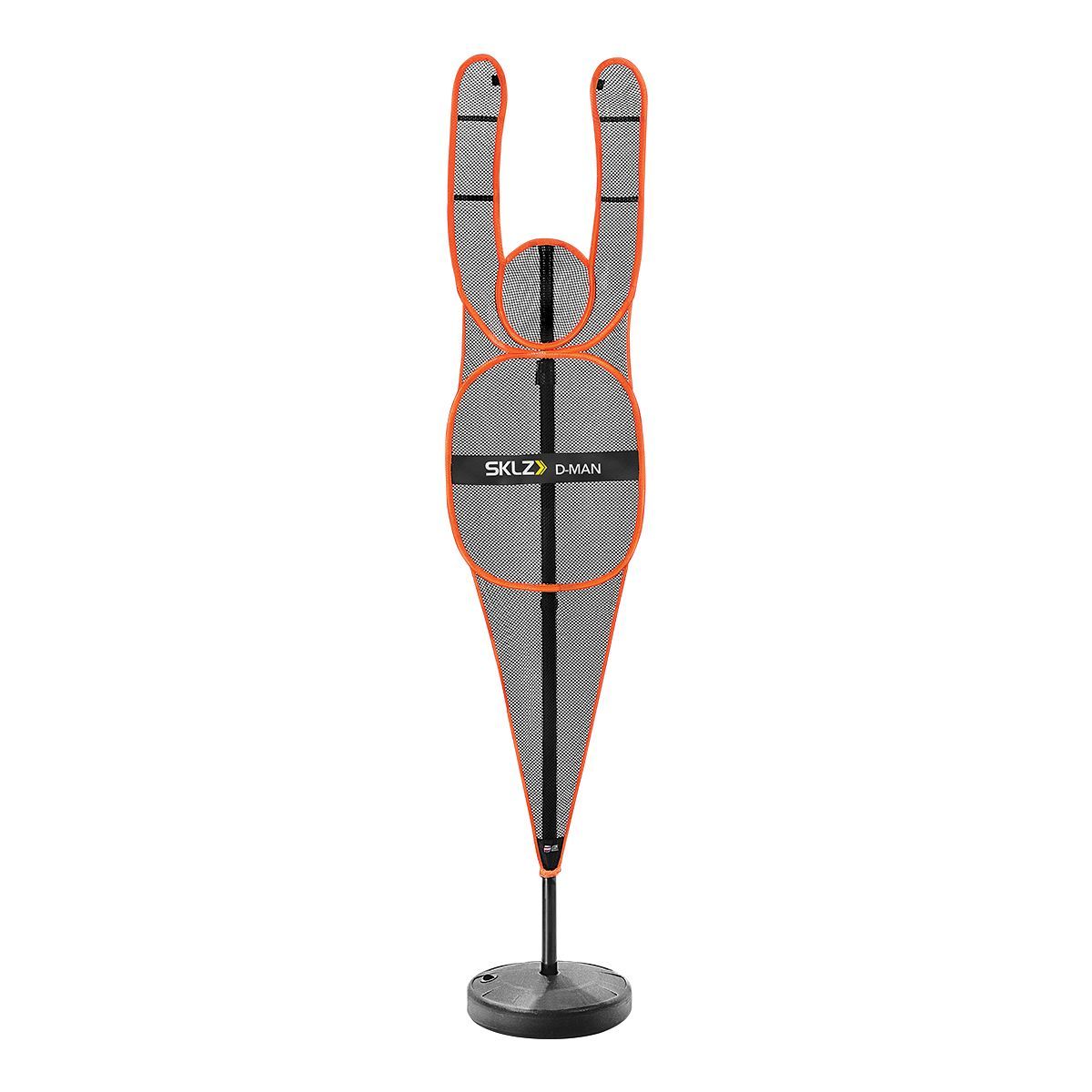SKLZ D-Man Basketball Mannequin Front_Flat