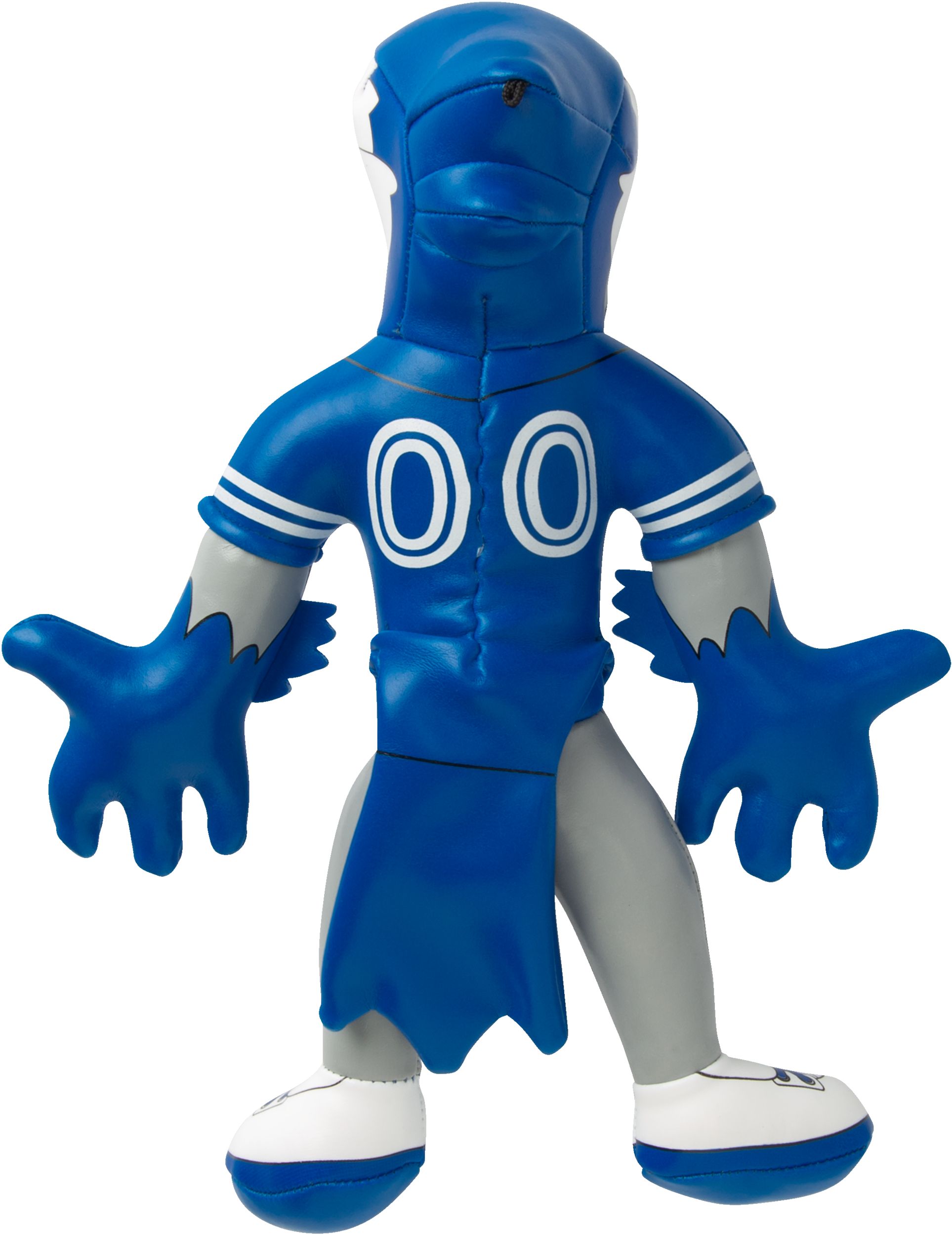 Rawlings Toronto Blue Jays Mascot Baseball Back_Flat
