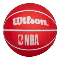 Wilson NBA Dribbler Basketball Front_Flat