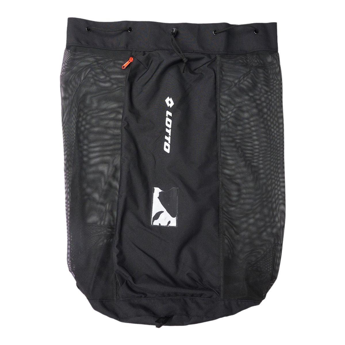 Lotto Soccer Ball Bag Front_Flat