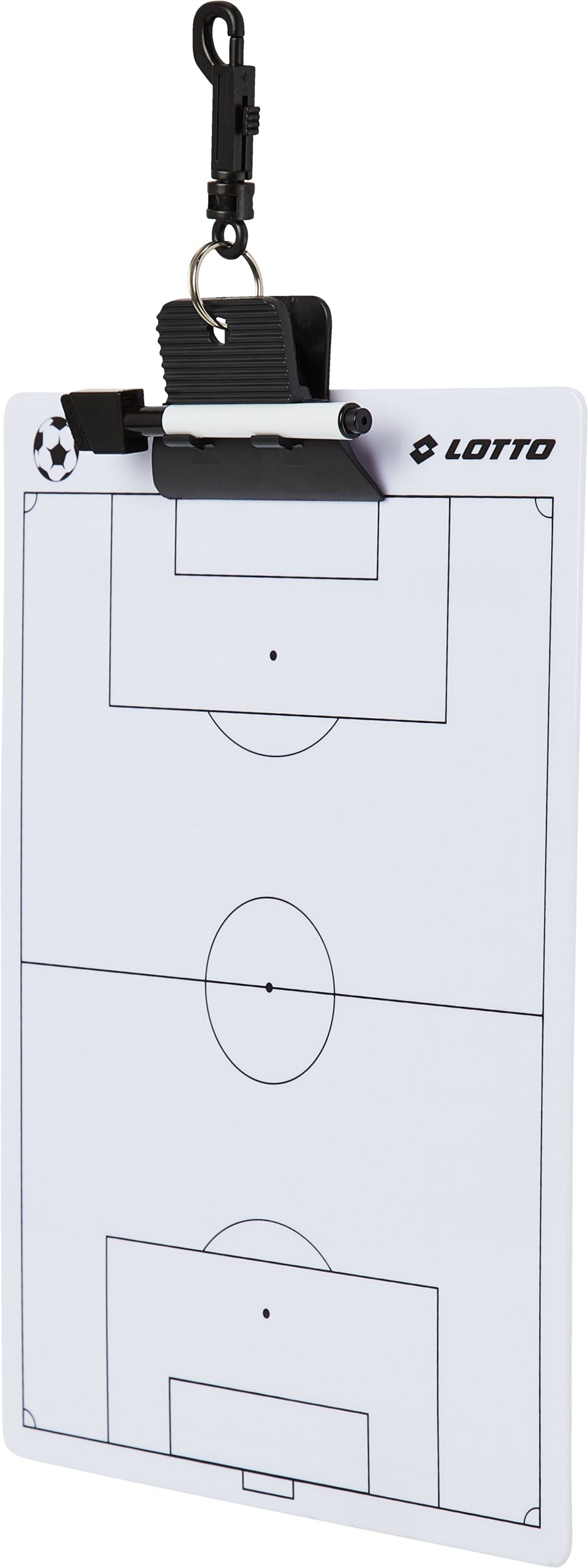 Image of Lotto Soccer Coaches Clipboard