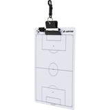 Lotto Soccer Coaches Clipboard Front_Three_Fourths_Angled_Left