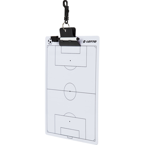 Lotto Soccer Coaches Clipboard