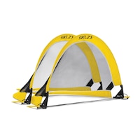 Sklz Playmaker Goal Set Front_Three_Fourths_Angled_Right