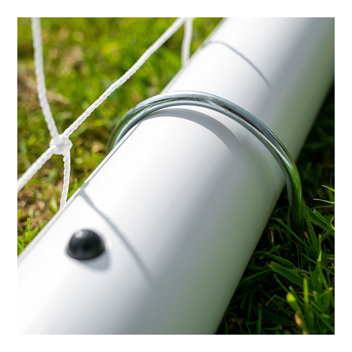 Football Flick Urban UPVC 12X6 Goal Net