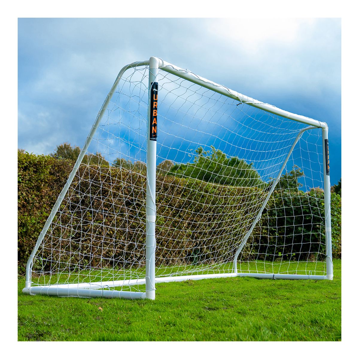 Football Flick Urban UPVC 12X6 Goal Net