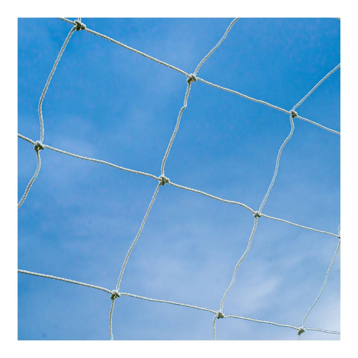 Football Flick Urban UPVC 12X6 Goal Net