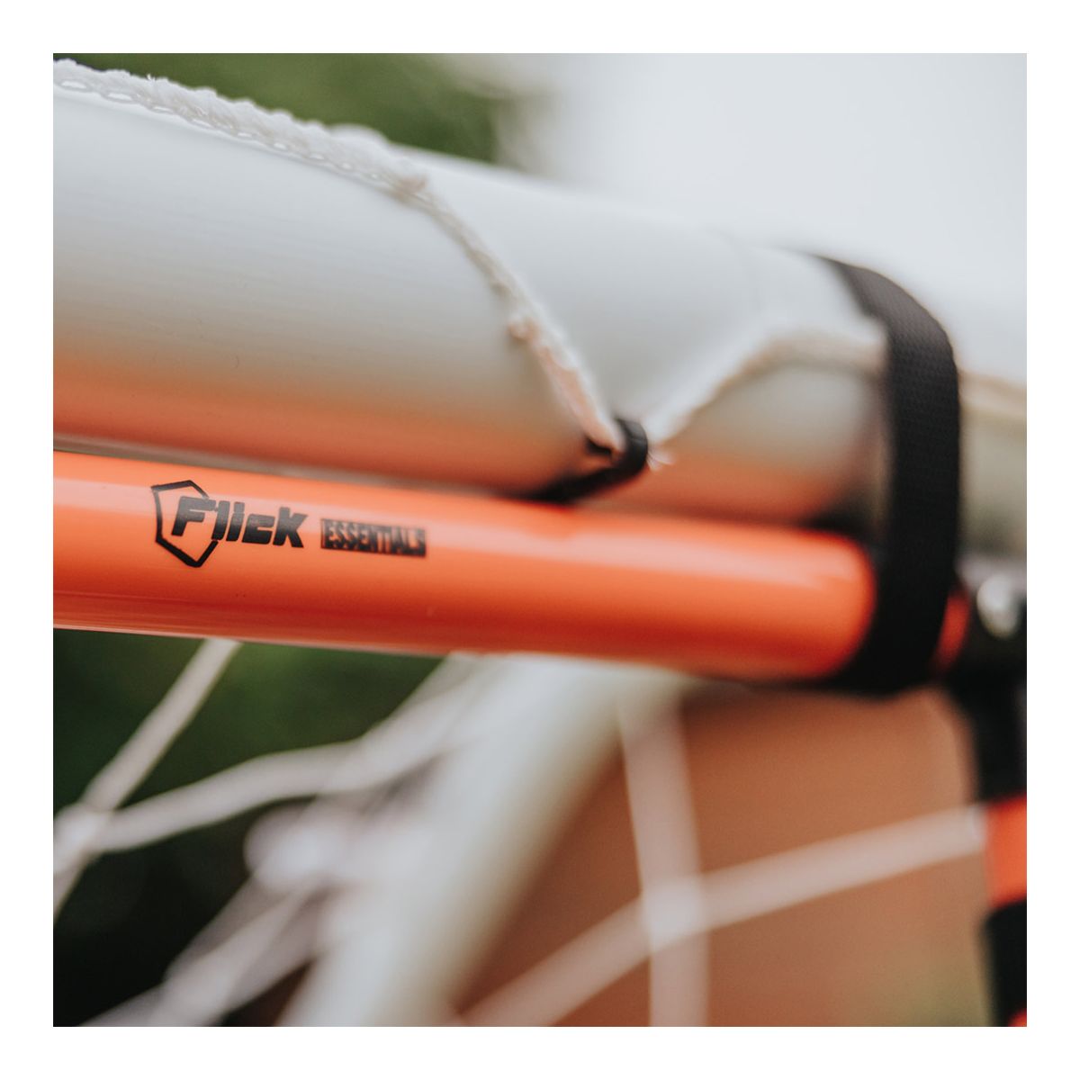 Football Flick Essentials Corner Shots CloseUp