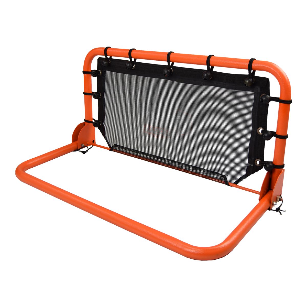 Football Flick Urban Mini Wall Rebounder Back_Angled_Right