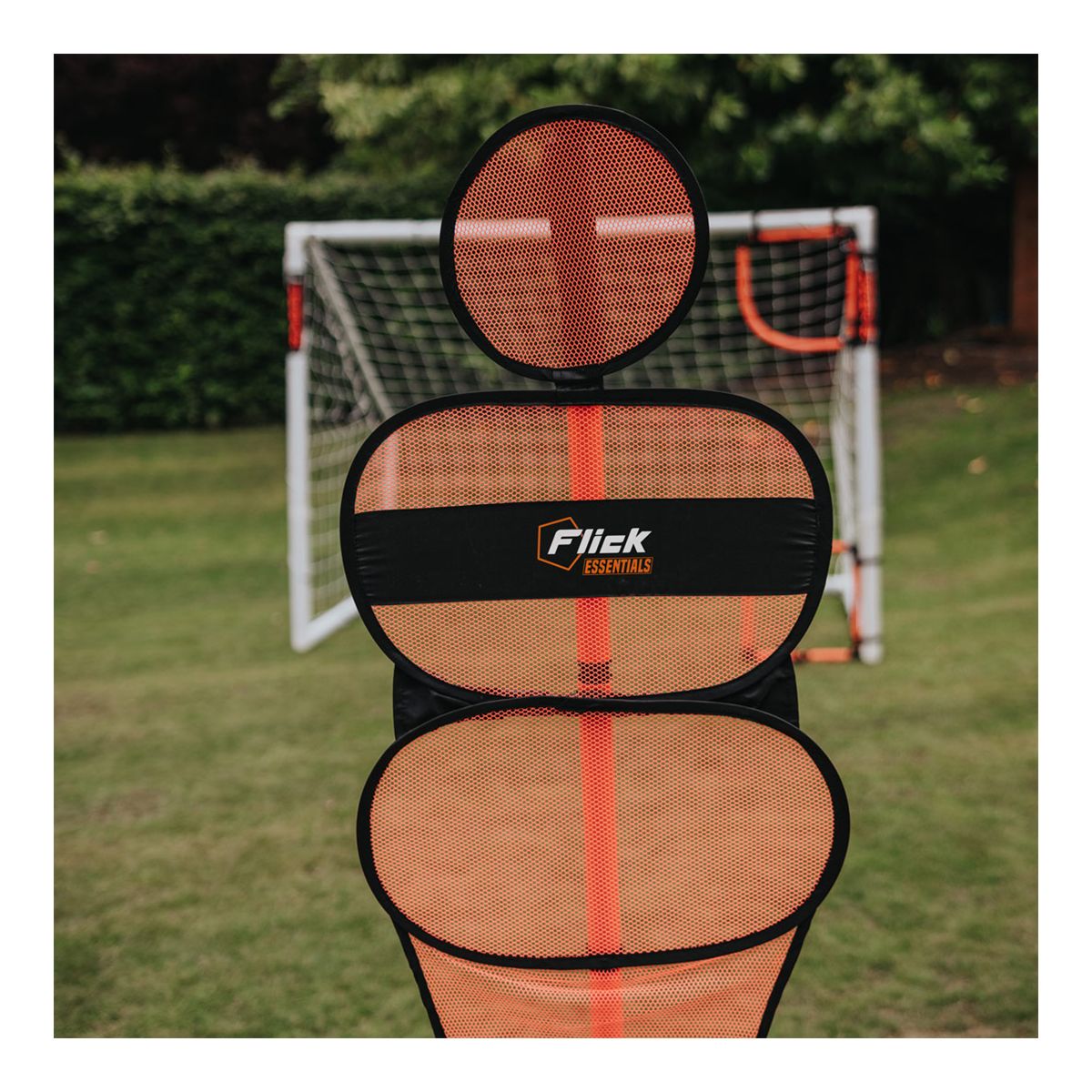 Football Flick Essentials Training Set CloseUp