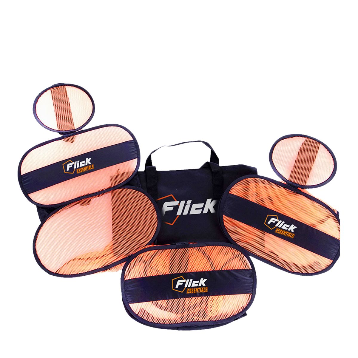 Football Flick Essentials Training Set Composite_or_Mixed