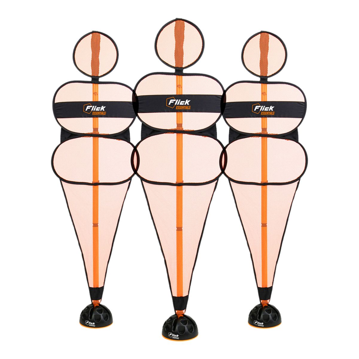 Football Flick Essentials Training Set Front_Flat
