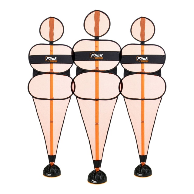 Football Flick Essentials Training Set Front_Flat