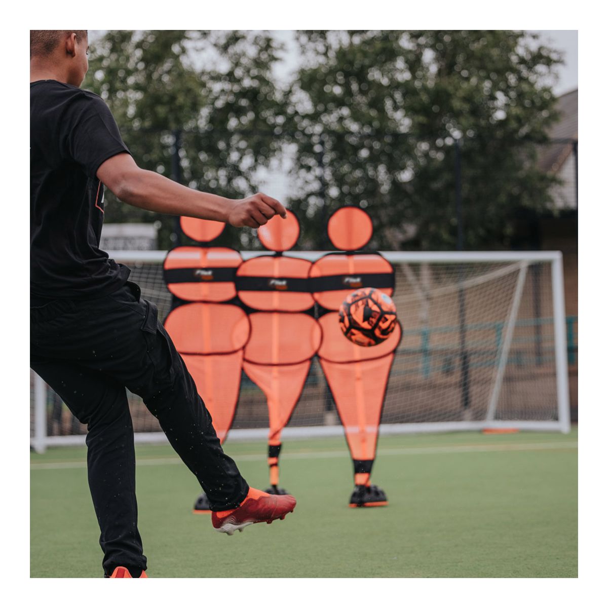 Football Flick Essentials Training Set Front_Flat