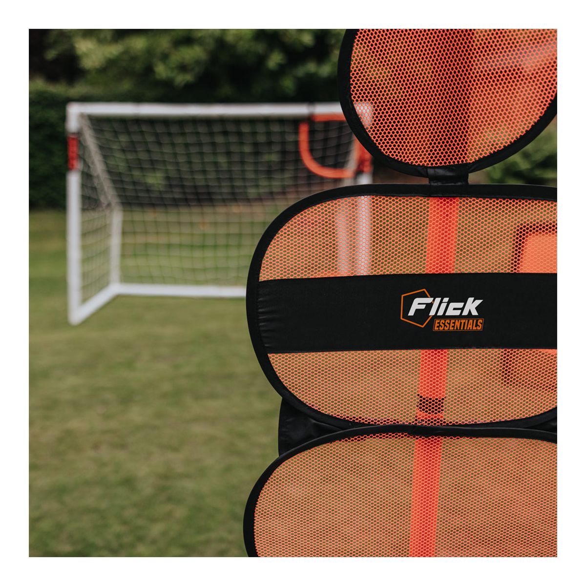 Football Flick Essentials Training Set CloseUp