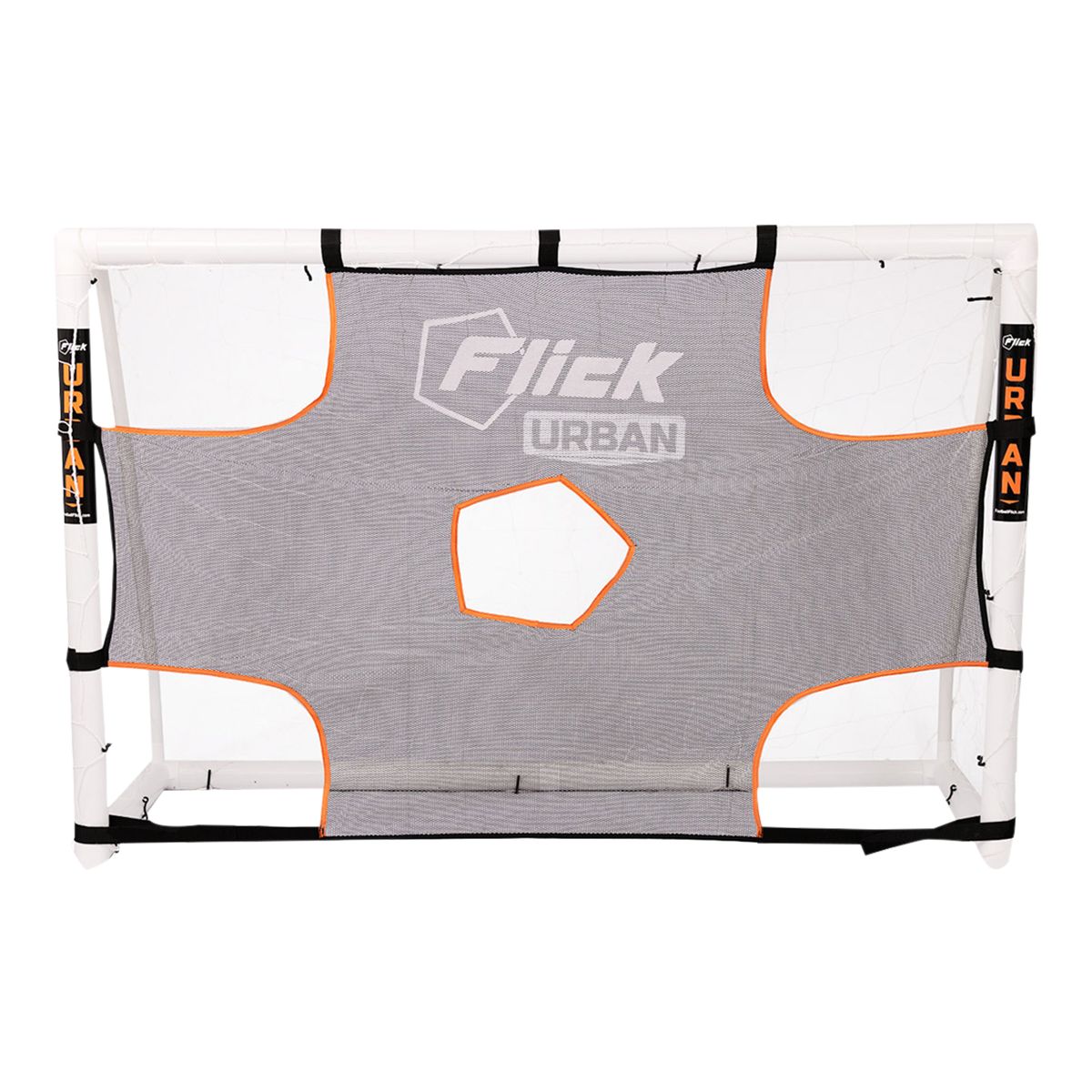 Football Flick 8 x 6 Urban Target Sheet
