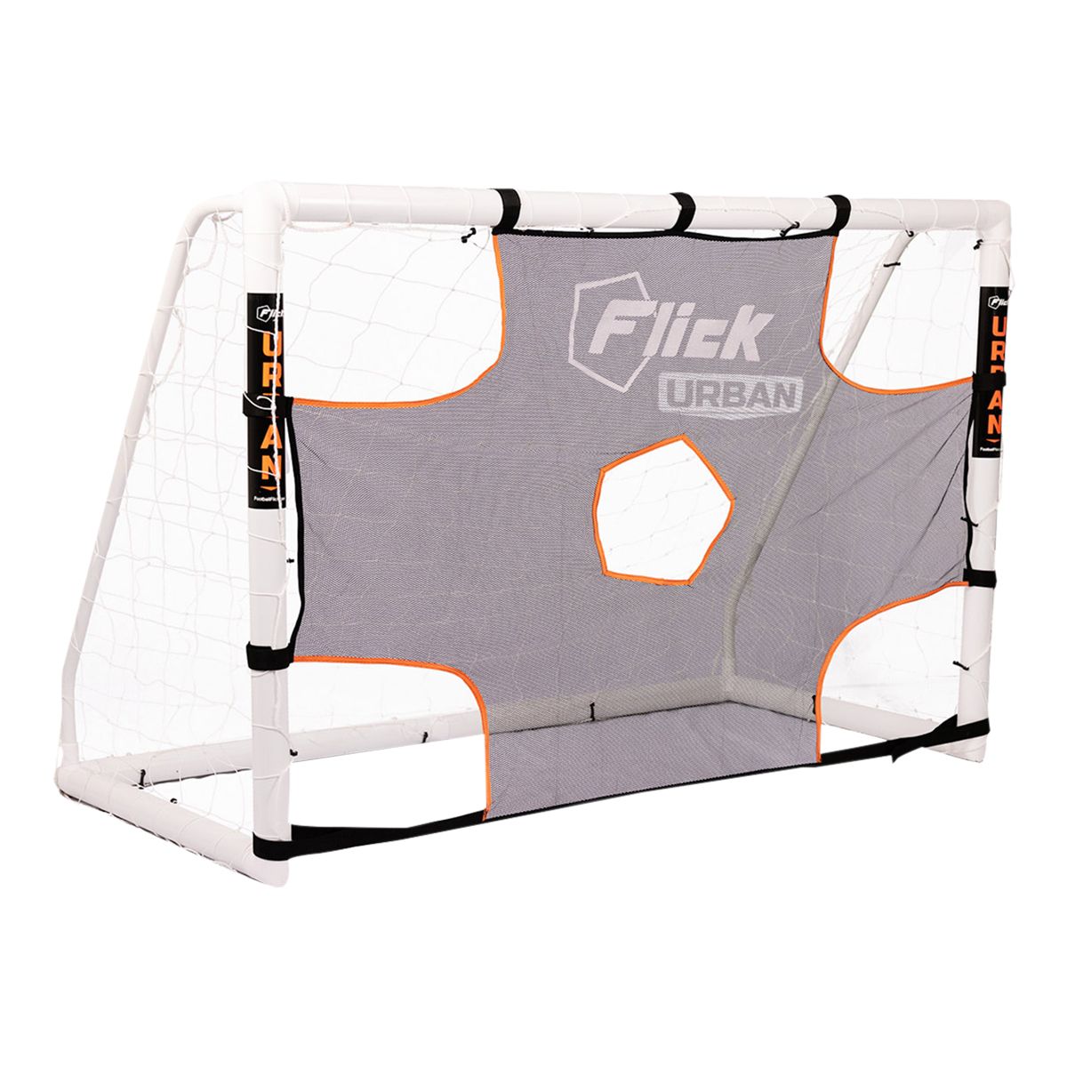 Football Flick 8 x 6 Urban Target Sheet