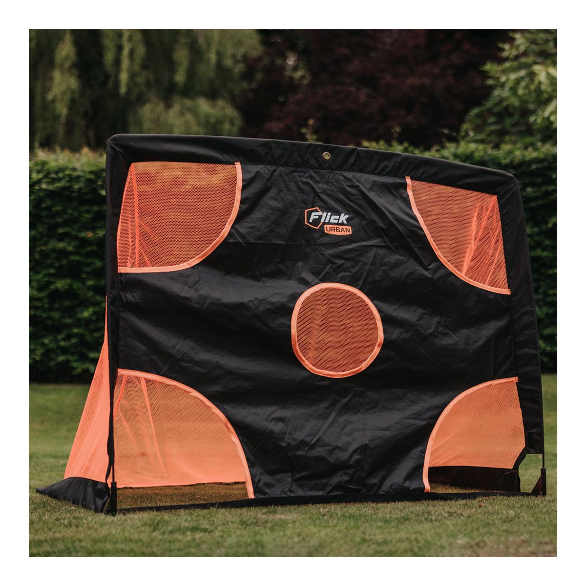 Football Flick Urban Target Goal