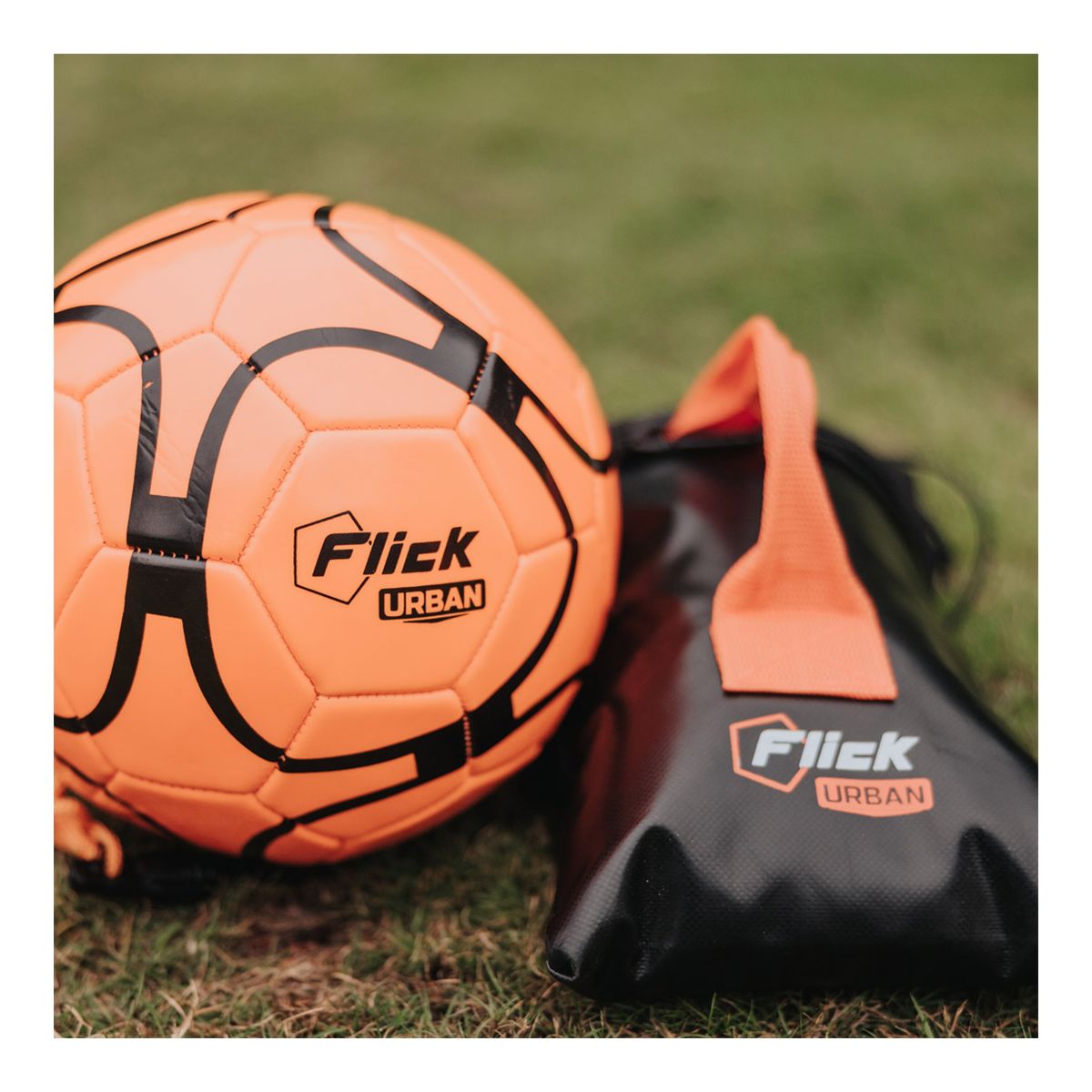 Football Flick Urban Return Ball Side_Left