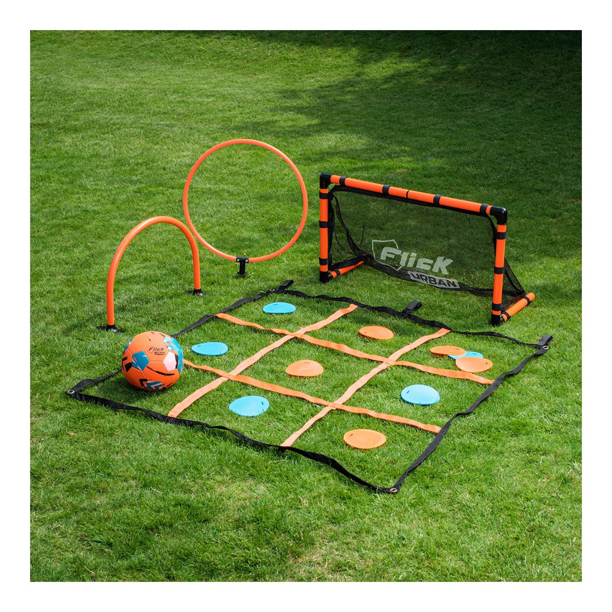 Football Flick Urban Tekkers Pack Composite_or_Mixed