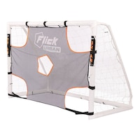 Football Flick Urban 12X6 Goal Target Sheet Front_Angled_Left