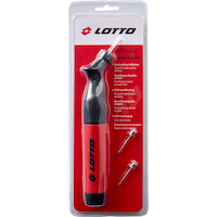 Lotto Dual Action Air Pump Front_Flat