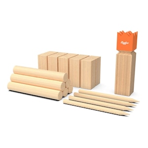 Baden Champions Series Kubb Backyard Game Set