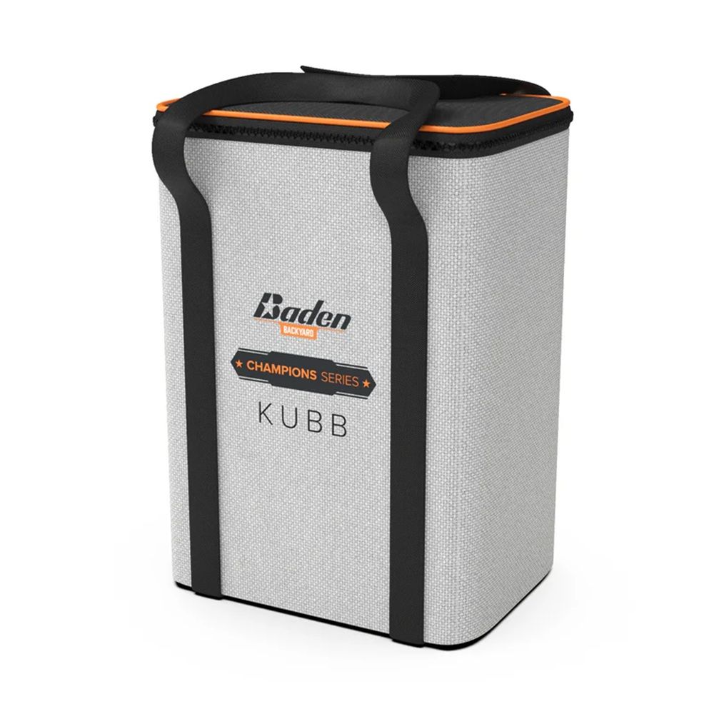 Baden Champions Series Kubb Backyard Game Set