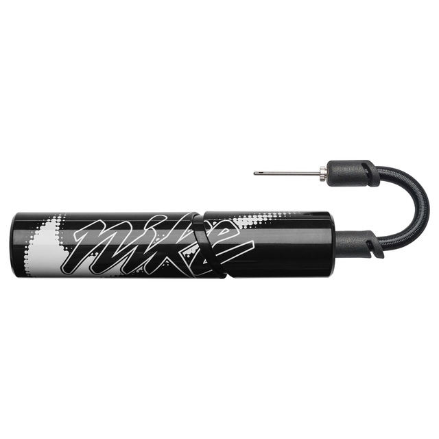 Nike Essential Sports Ball Pump Front_Flat
