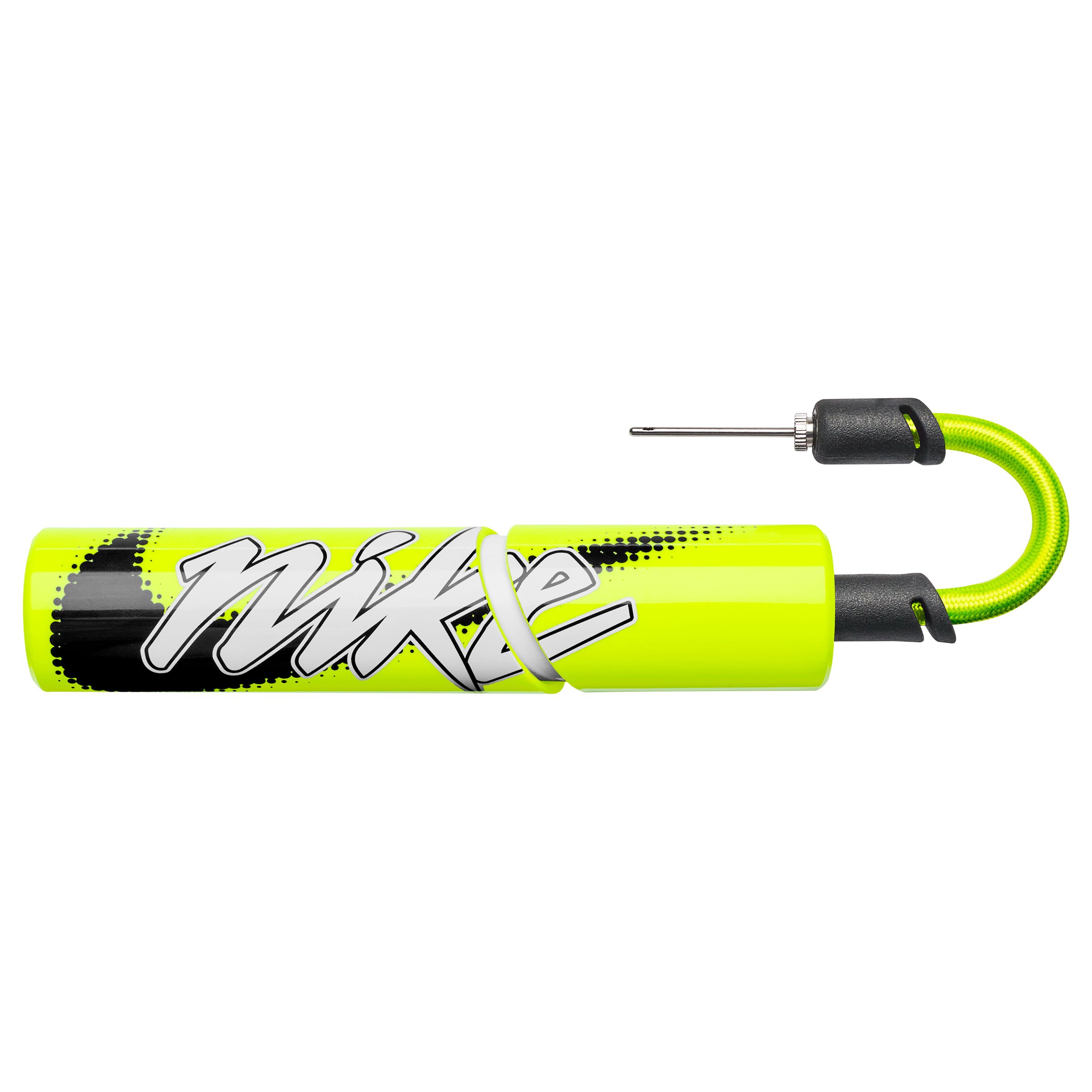 Nike Essential Sports Ball Pump Front_Flat