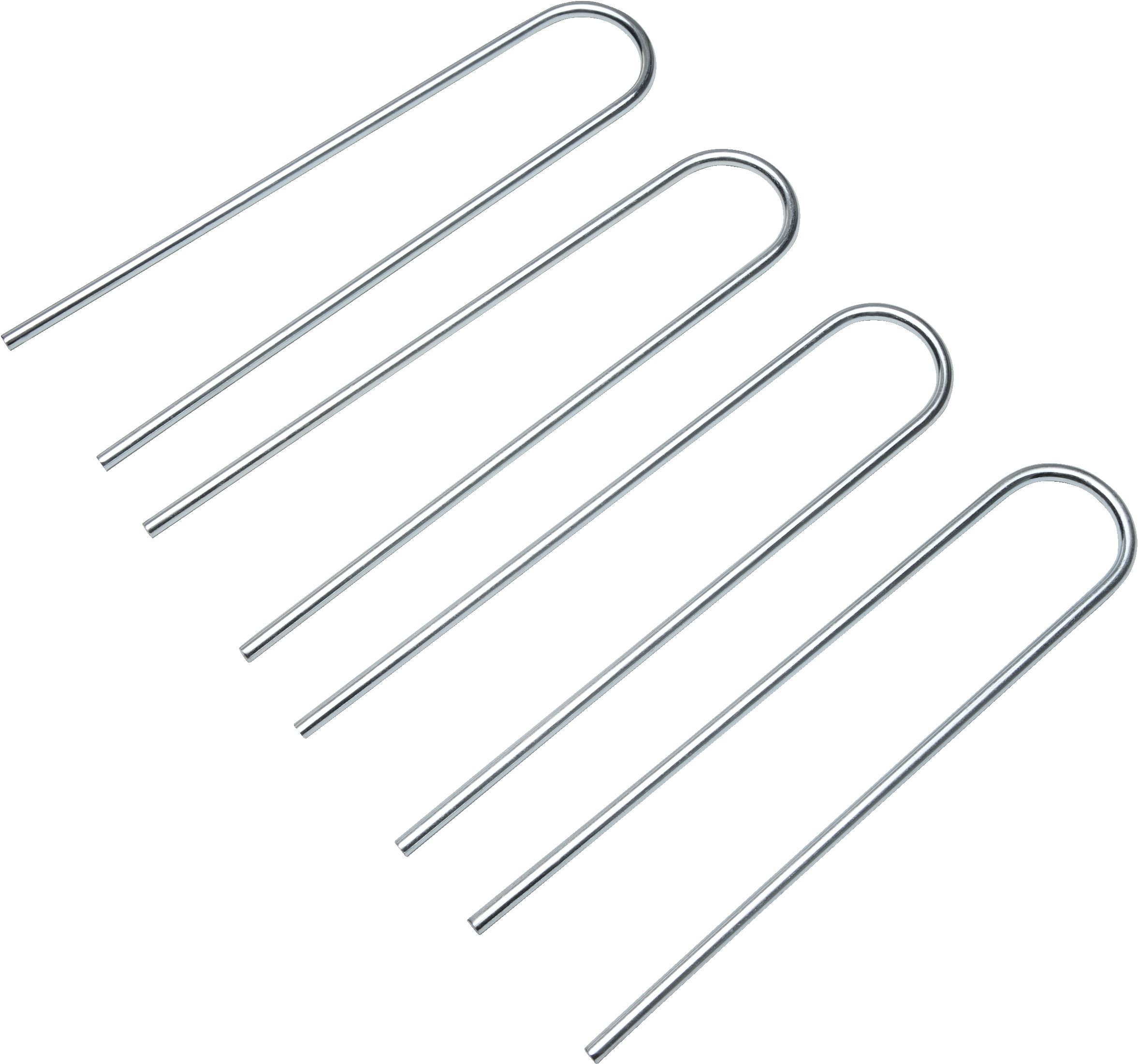 Lotto 8 Football X 5 Pop Up Soccer Goal Net Overhead_Plunge