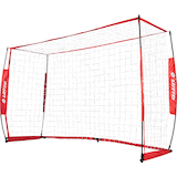 Lotto 8 Football X 5 Pop Up Soccer Goal Net Front_Angled_Left