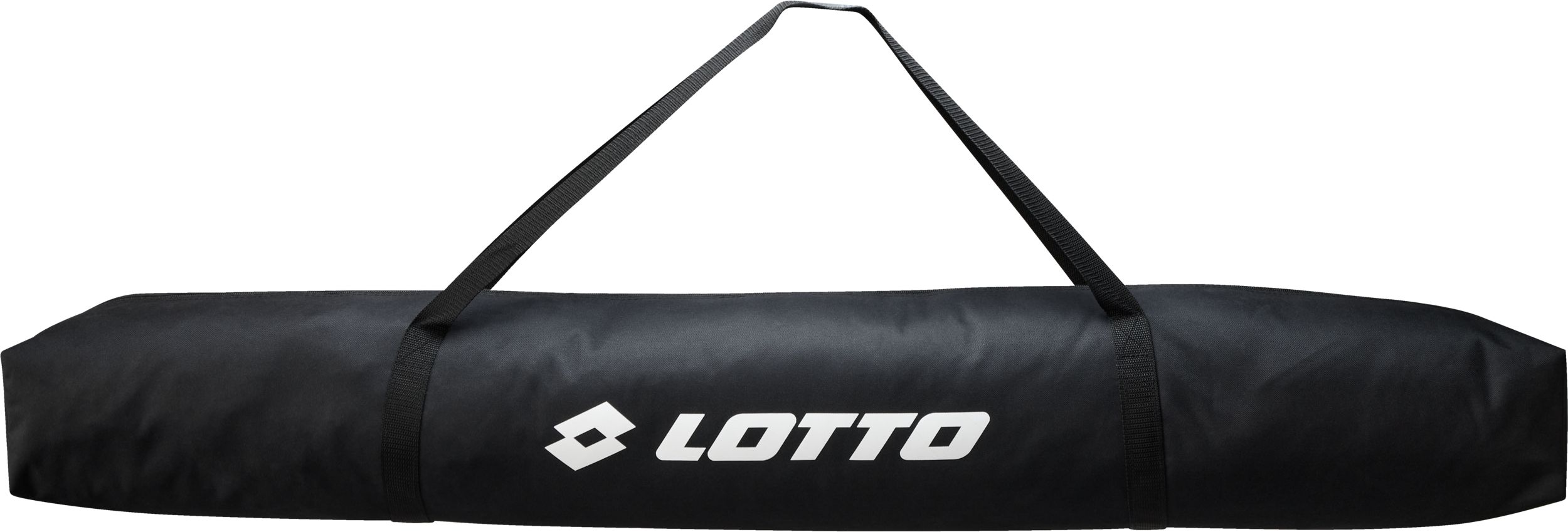 Lotto 8 Football X 5 Pop Up Soccer Goal Net Front_Flat