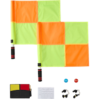Lotto Soccer Referee Kit Composite_or_Mixed